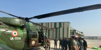 Lt Col Servesh Dhadwal