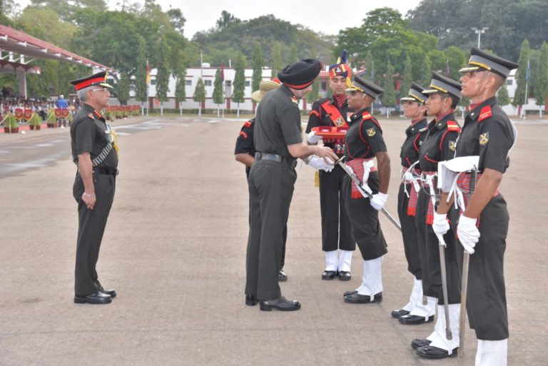 NCC 50 Merit List To Join Officers Training Academy