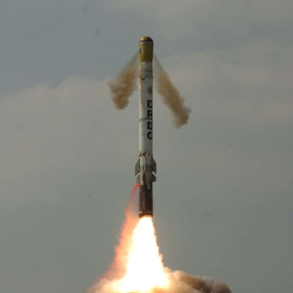 indian missile defence aspirant