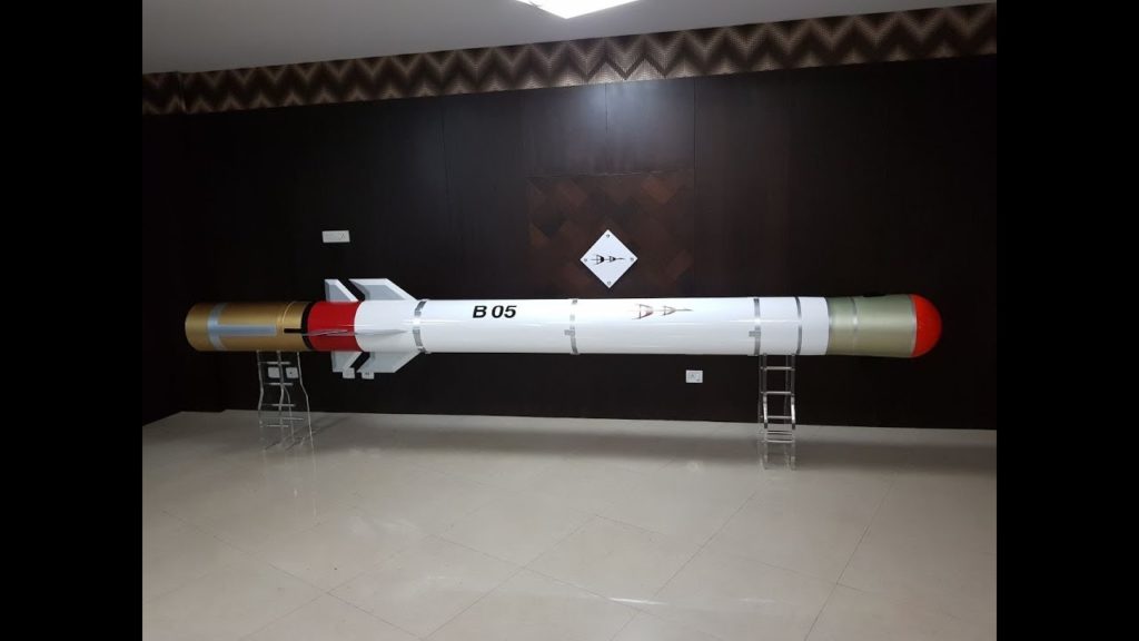 indian missile sagarika