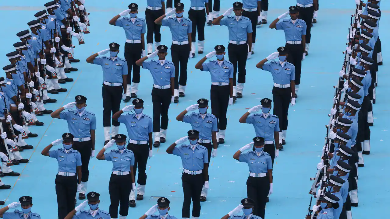 AFCAT-1 2022 English Questions