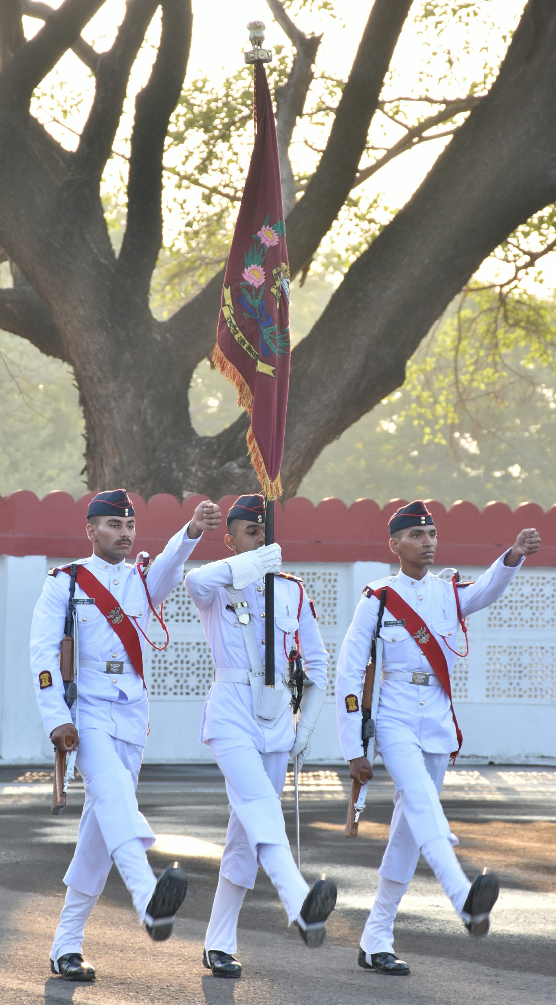 nda 1 2022 notification