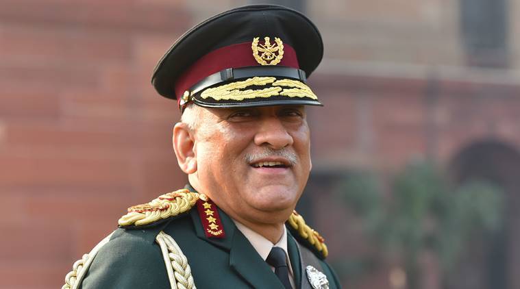 Chief Of Defence Staff General Bipin Rawat Dies In Helicopter Crash