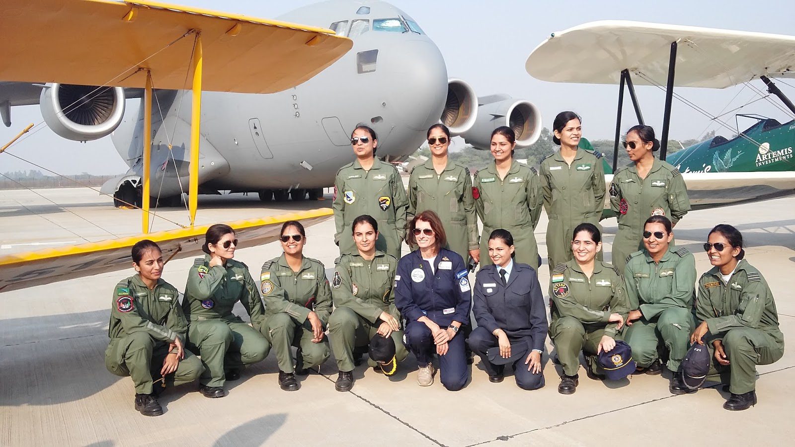 AFCAT static questions