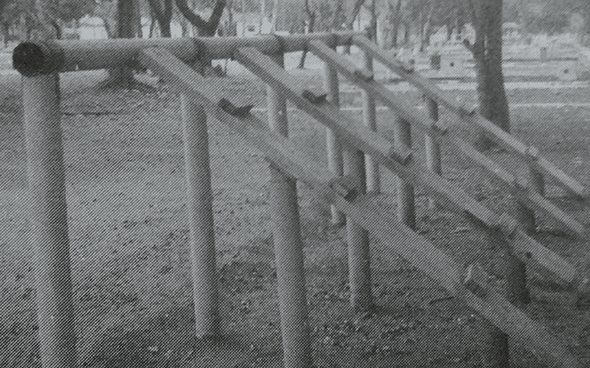 group obstacle race ssb