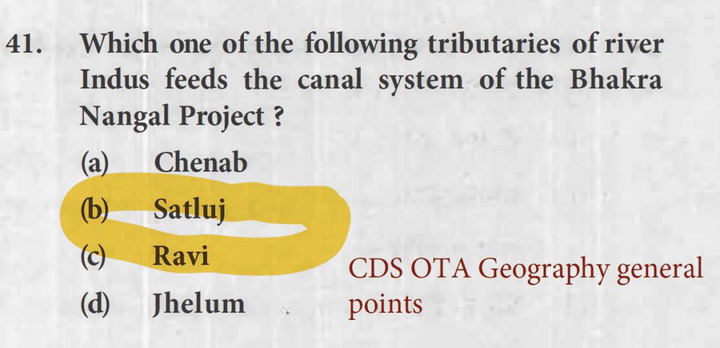 geography general points