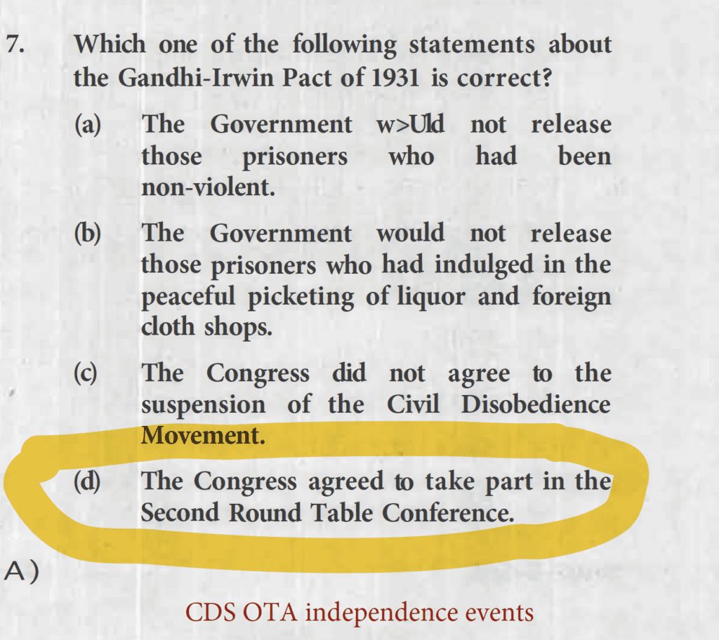 independence events