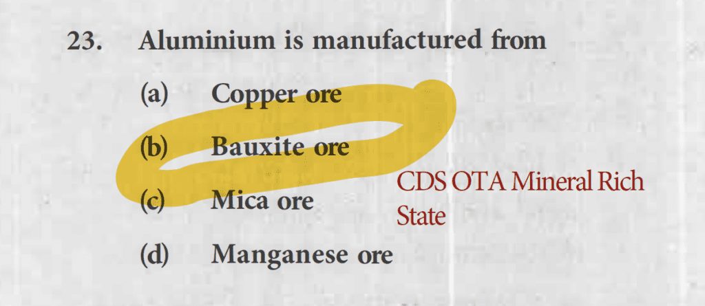 mineral rich state