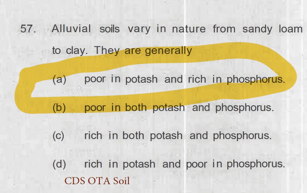 soil