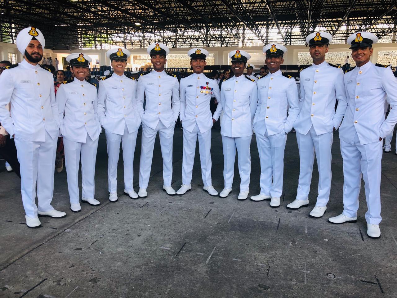 Indian Navy Notification 2022 Executive/Technical/Education Branch