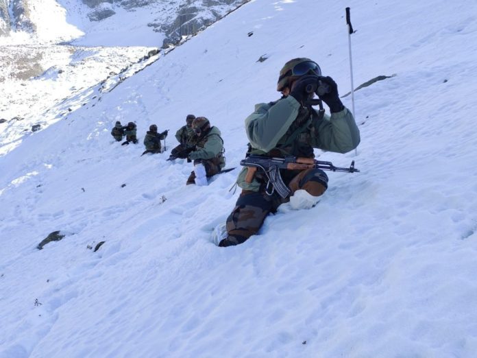 Indian Army avalanche Arunachal Pradesh