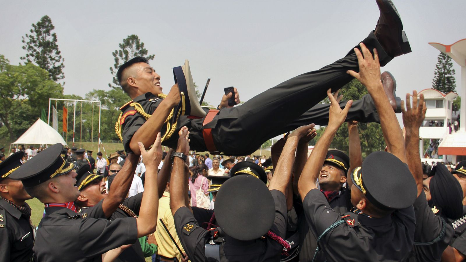 Polity Questions for CDS/NDA.