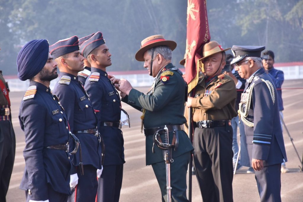 Current Affairs scoring series for CDS/NDA.