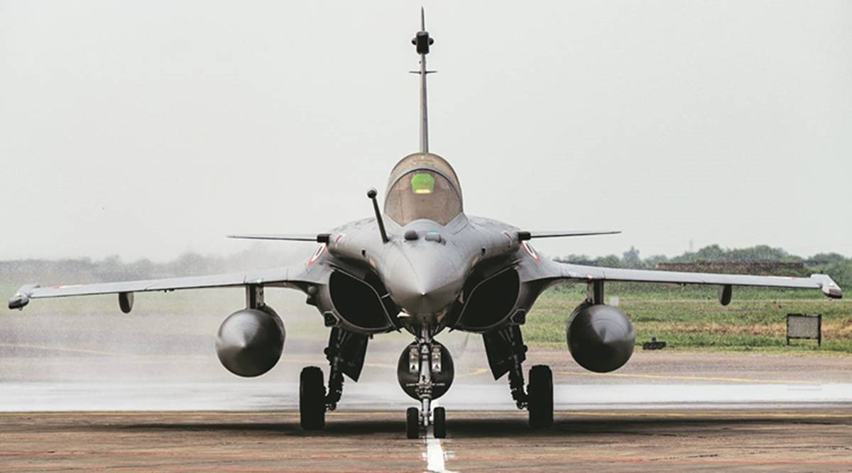 Rafale DDE