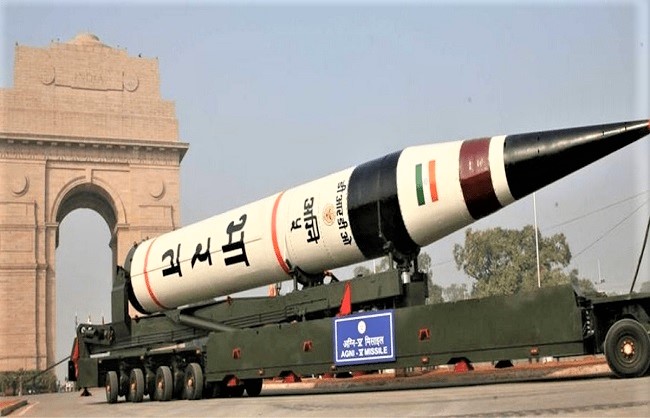 Important Quiz on Indian Missile Systems
