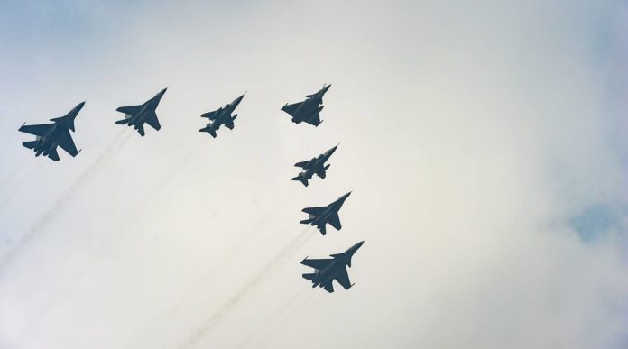 Indian Air Force Aircrafts Quiz