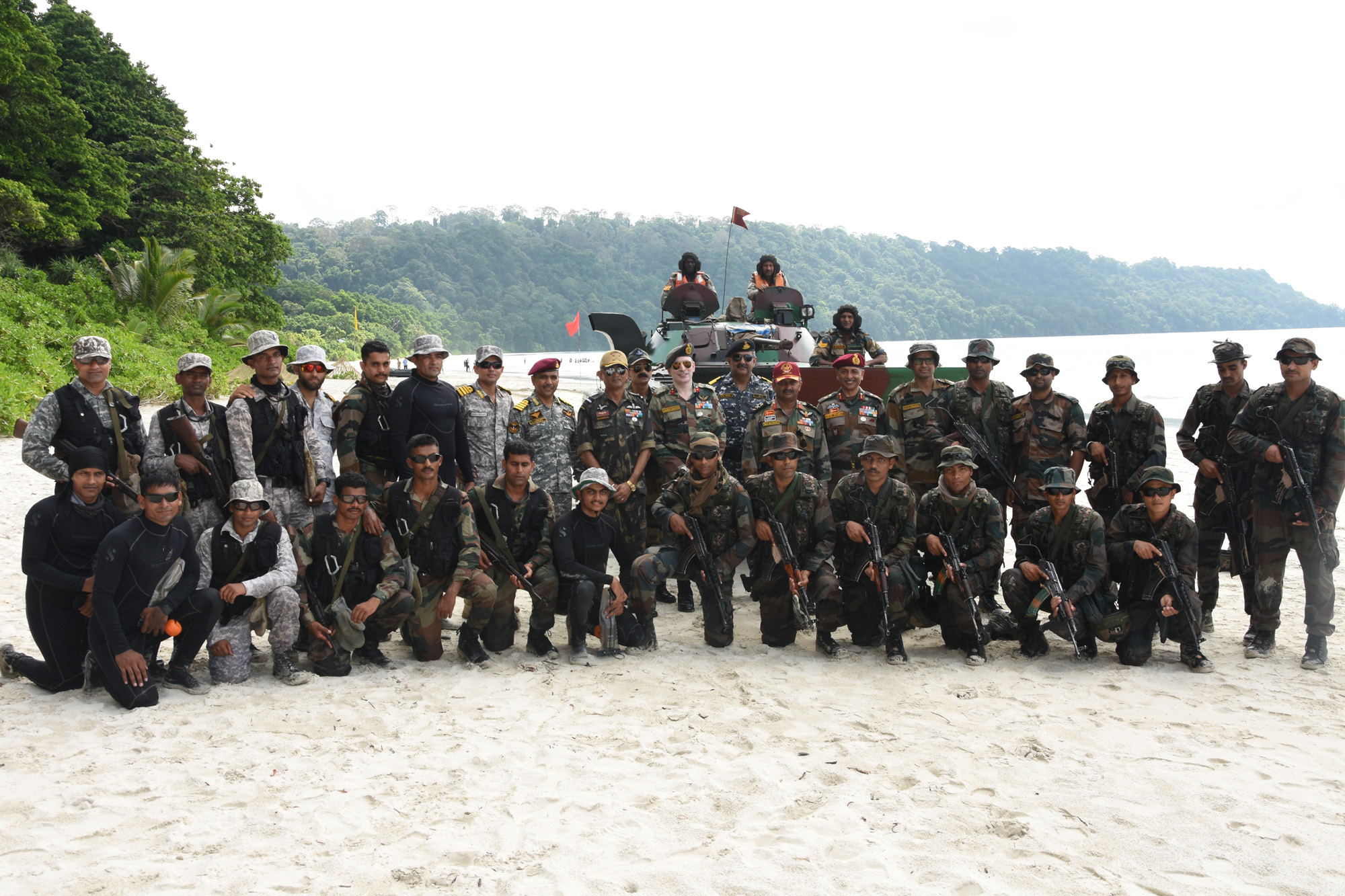 Andaman and Nicobar Command