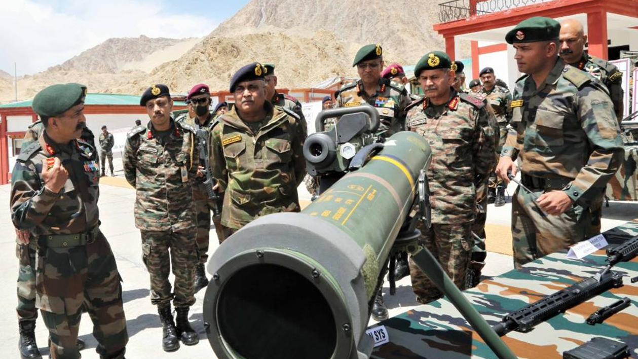 Static GK for Defence Exams