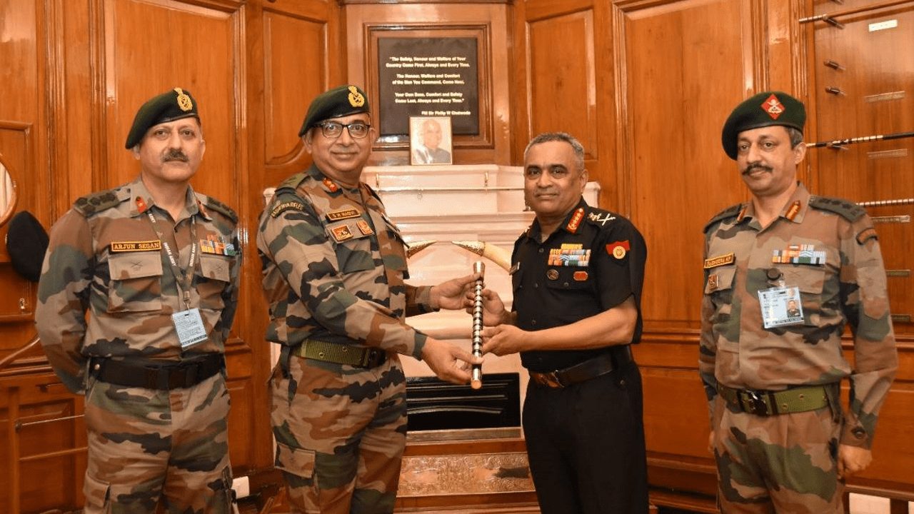 Static GK for Defence Exams