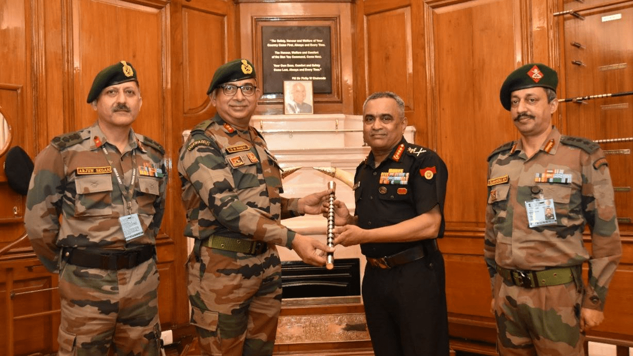 Static GK for Defence Exams