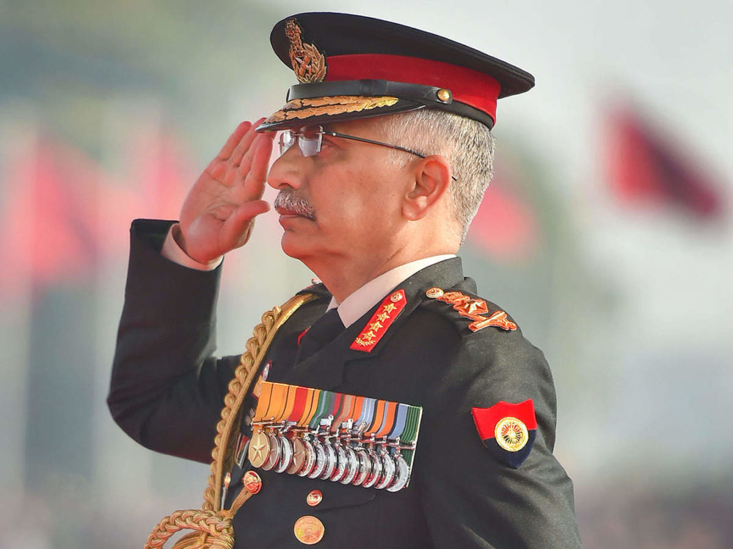 Why the Army, Navy and the Air Force have different salutes DDE