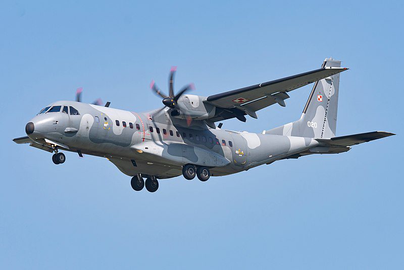 Airbus C295