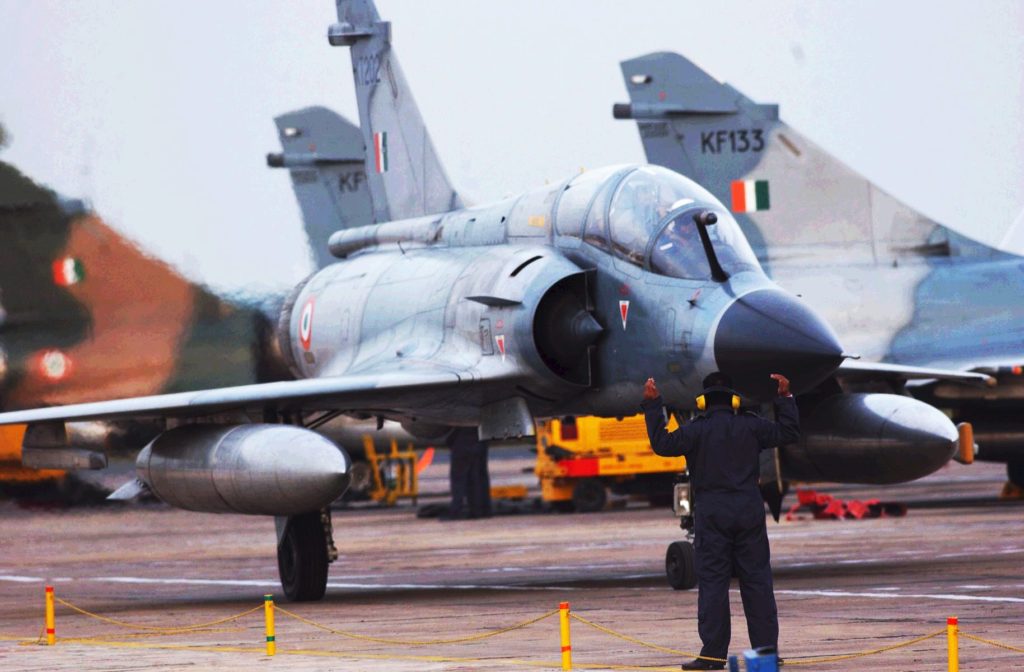 Mirage 2000H indian air force