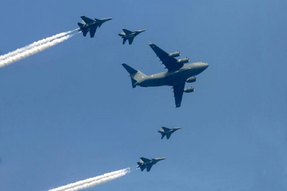 Indian Military Aviation Quiz