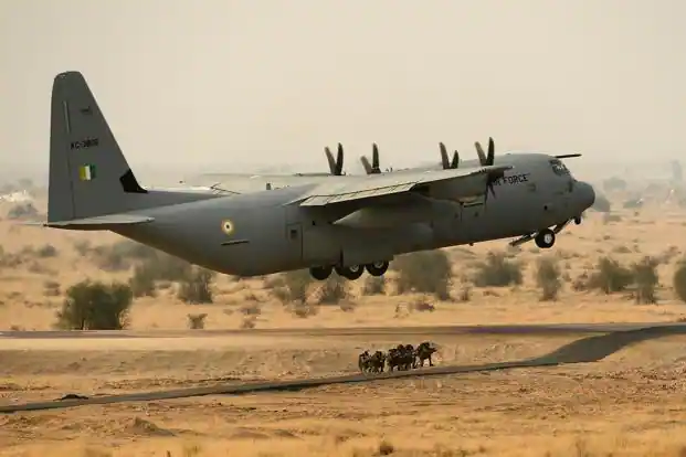 Indian Military Aviation Quiz