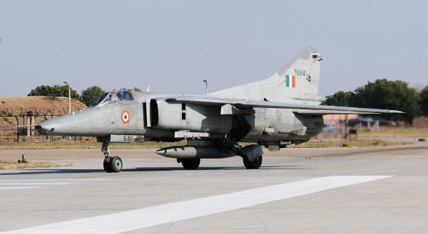 MiG 27 India