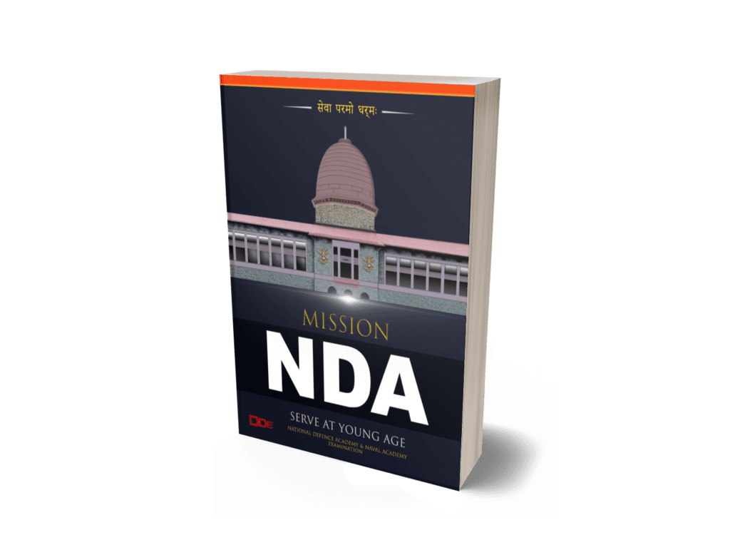 Mission NDA book