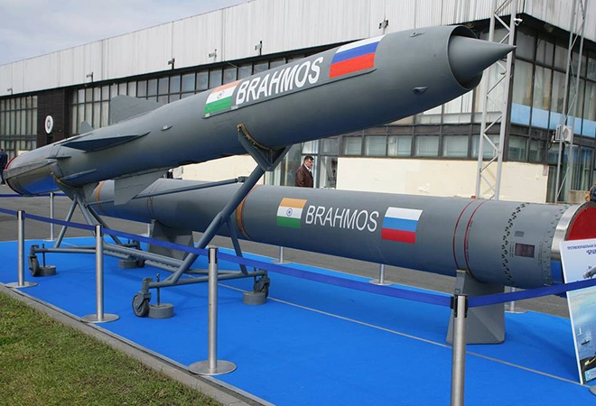 Brahmos Missile