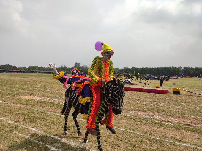 corps day celebration