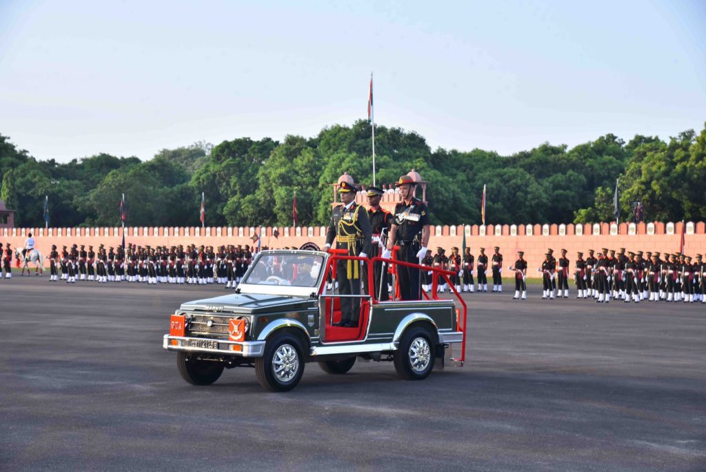 Maj Gen Abdulla Shamaal