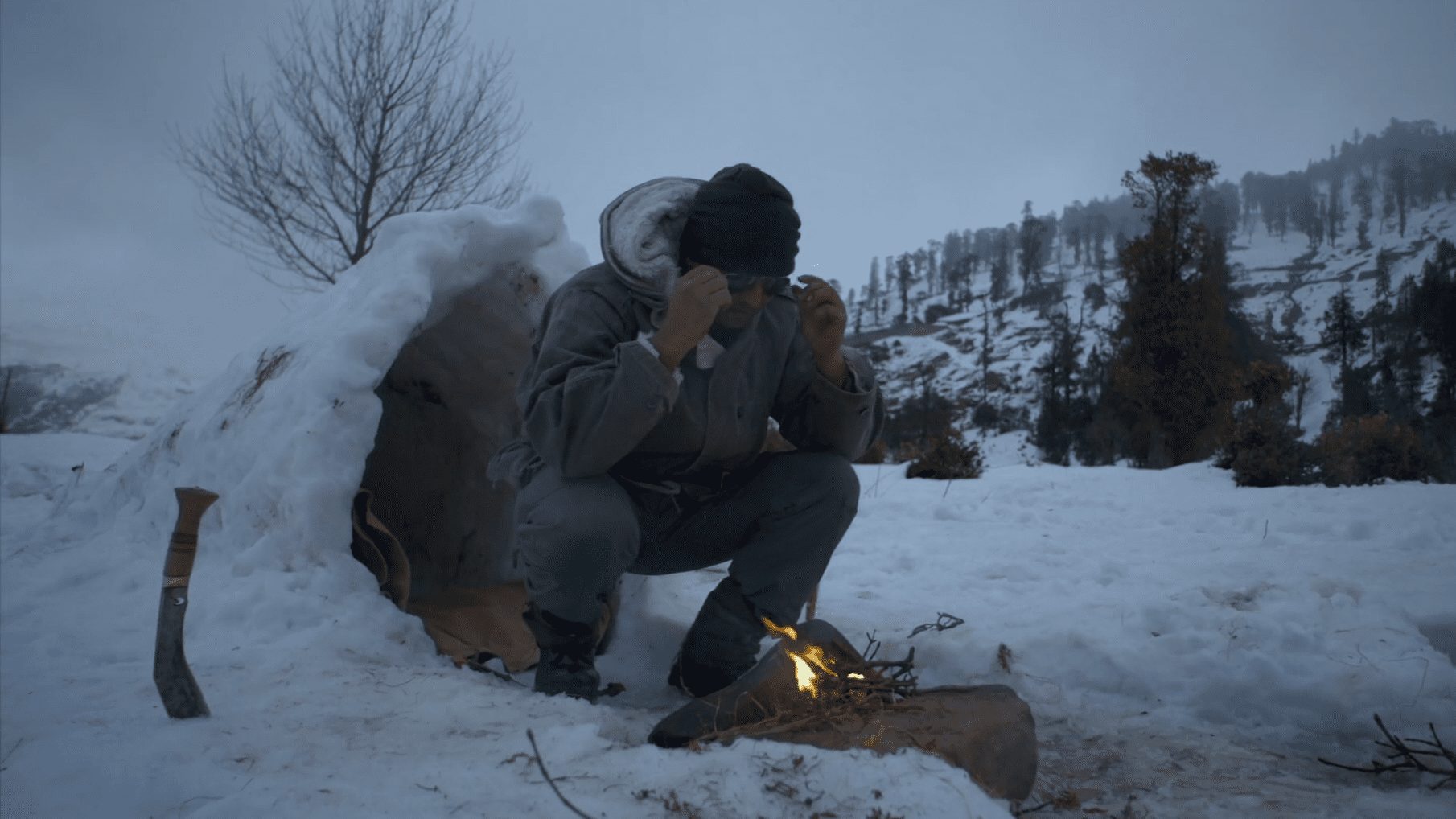 Jungle and Snow Survival School