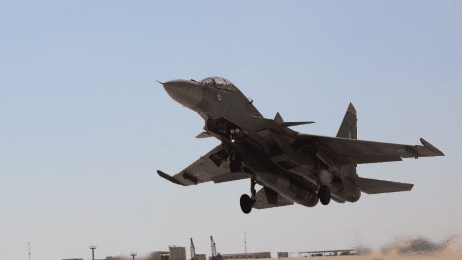 Indian Military Aviation Quiz Online
