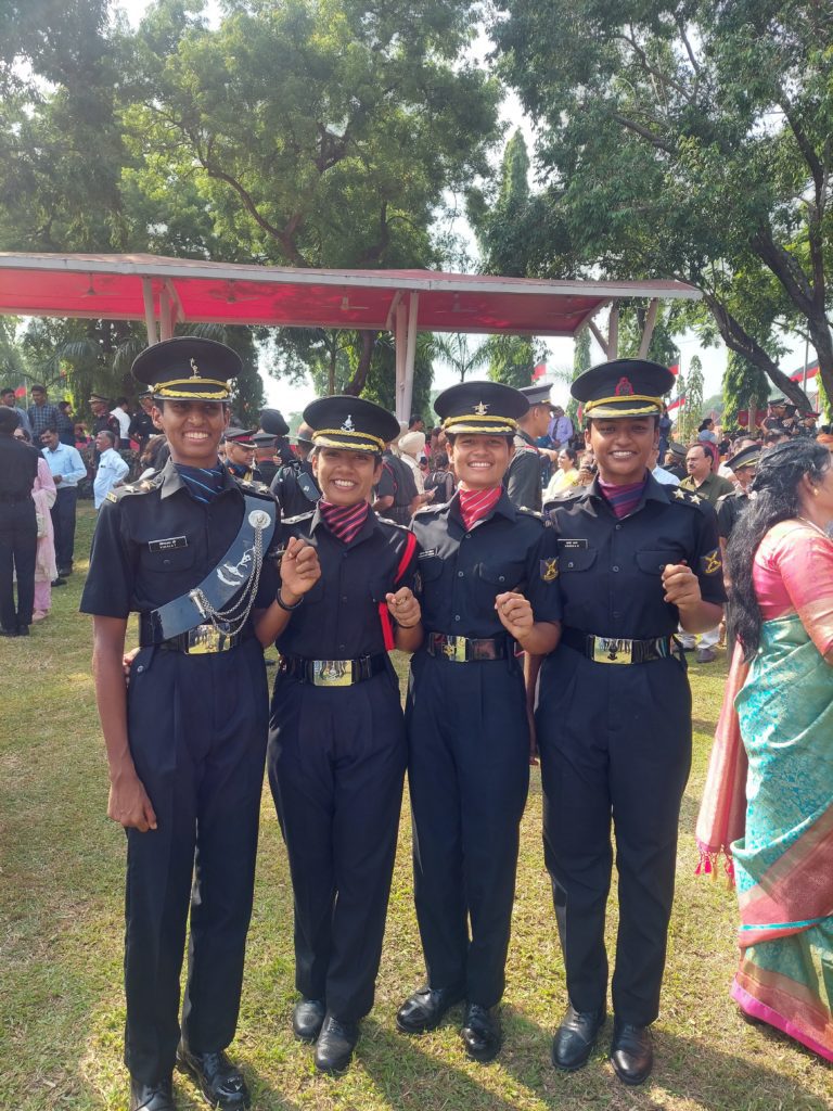 ota passing out parade pictures 2022