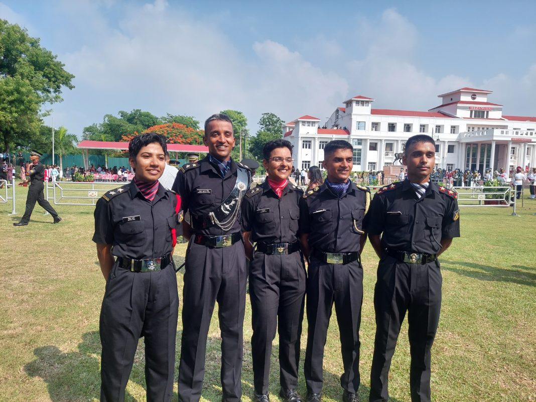 Short service commission 2026-a