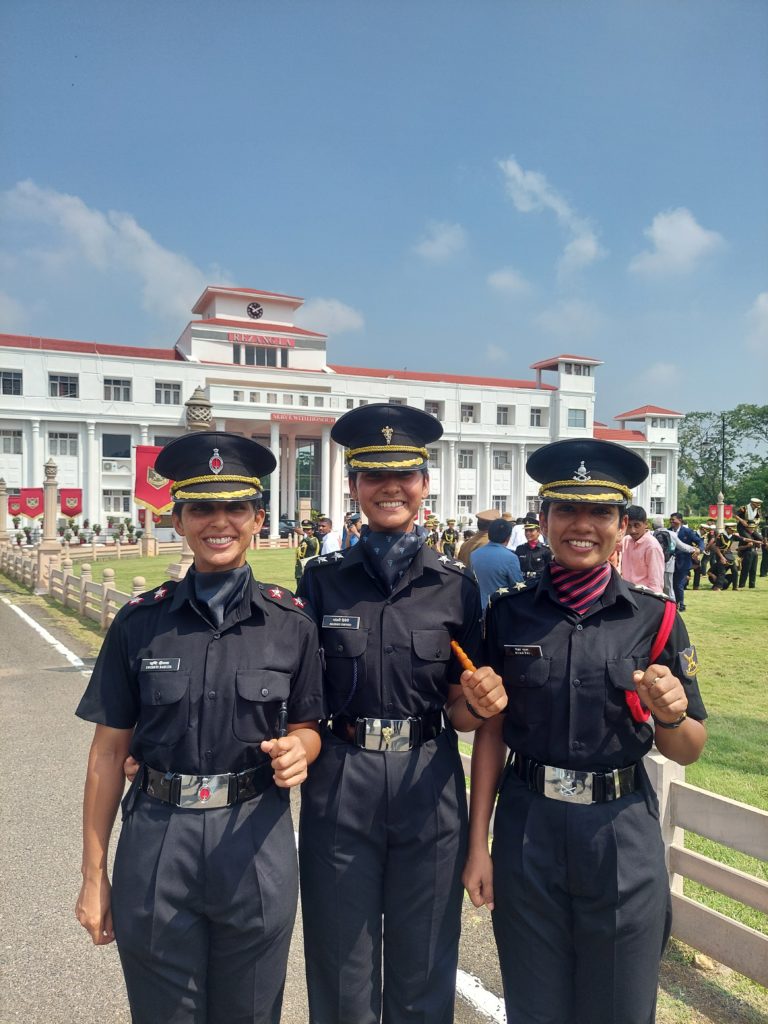 ota Chennai women officers