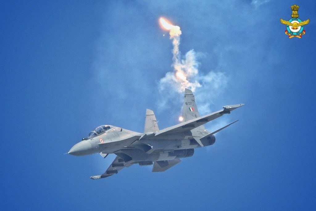 Sukhoi 30 indian air force aircrafts