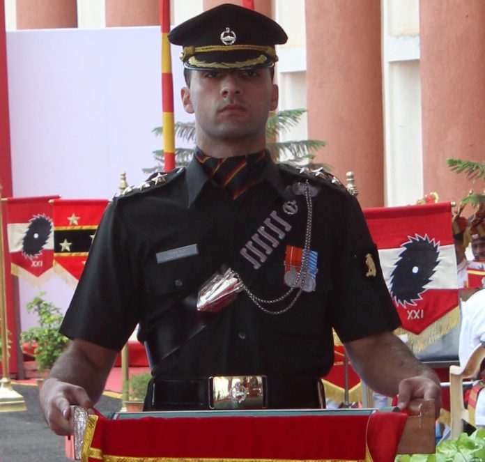 gallantry awards independence day