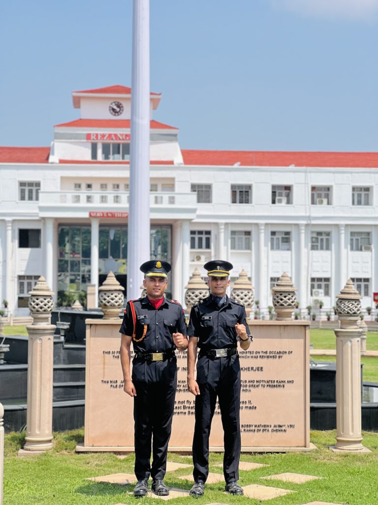 ota passing out parade pictures 2022