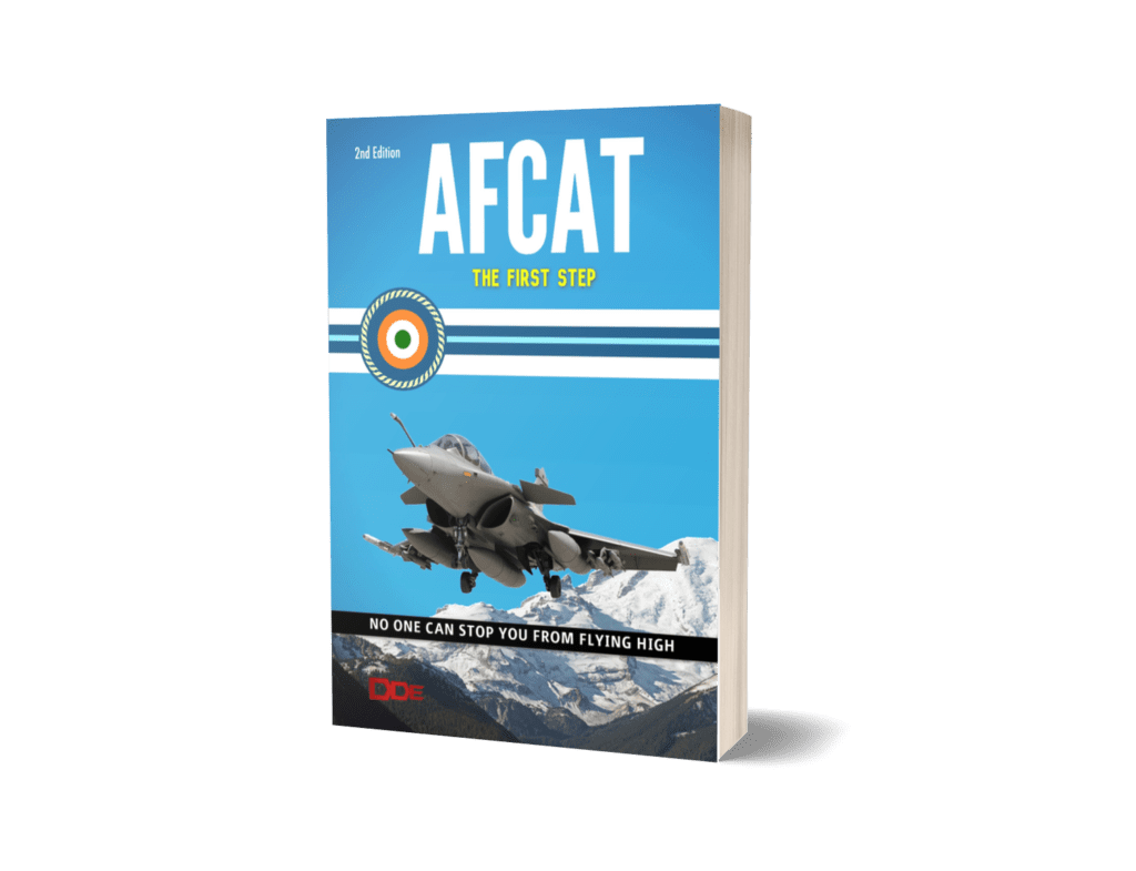 afcat the first step book