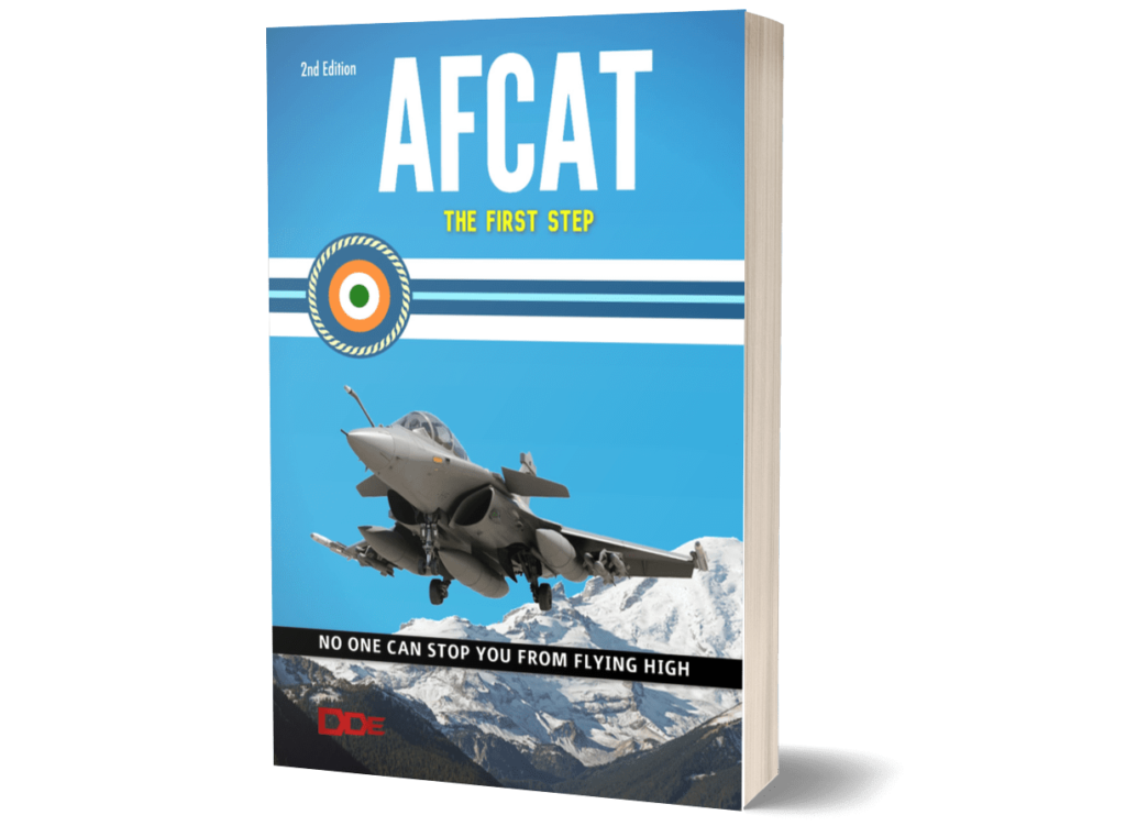 afcat 2 2023 notification books