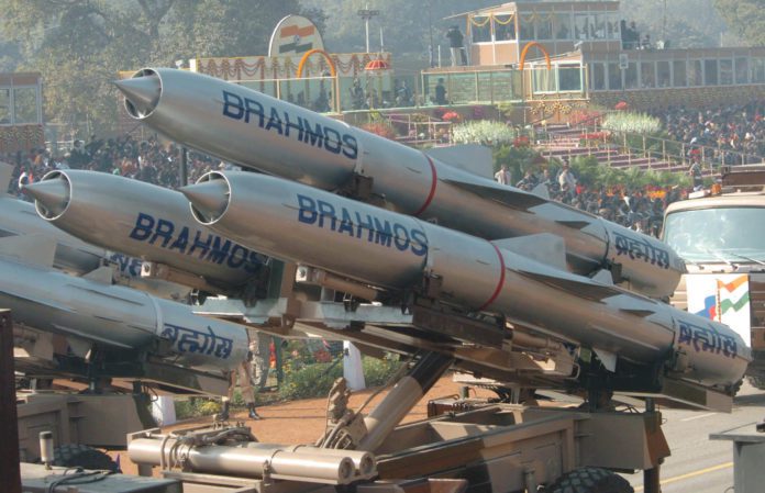 Brahmos Missile Misfire Incident