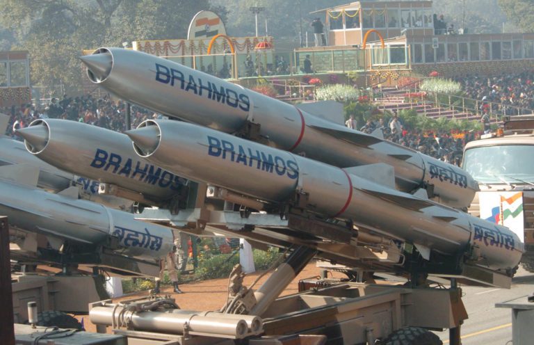 Three Indian Air Force Officers Sacked After Brahmos Missile Misfire Incident