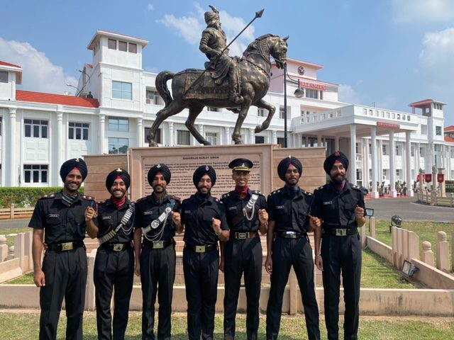 Indian Military Academy Wallpapers 2023  Indian Army Brat