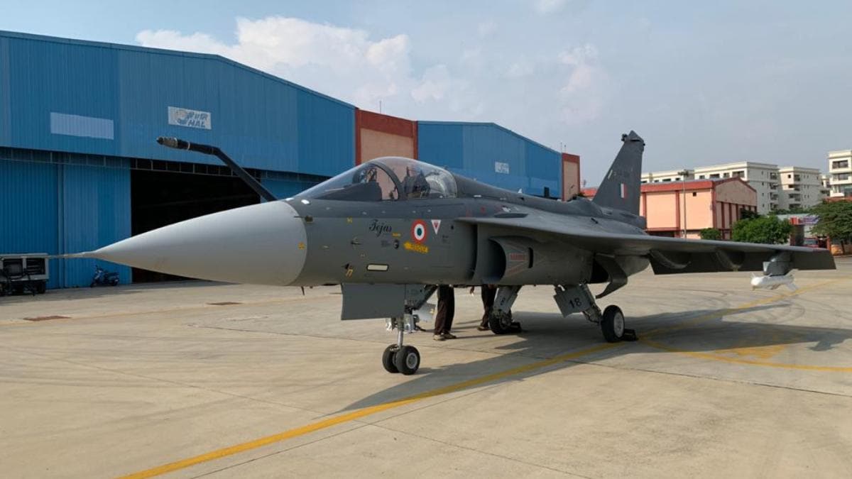 LCA Tejas