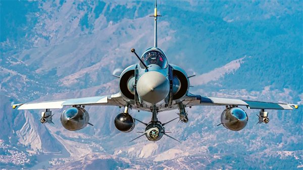 Combat Air Patrol IAF – All You Need To Know