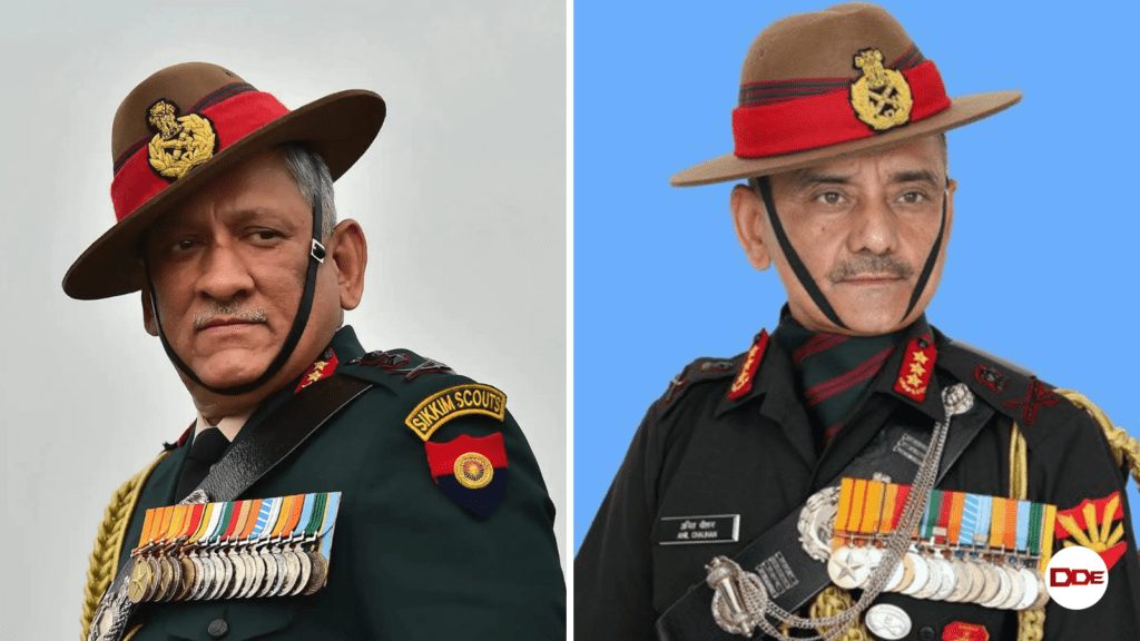 anil chauhan chief of defence staff
